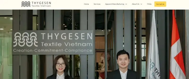 Thygesen Textile Vietnam