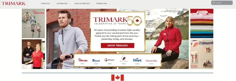 Trimark Sportswear