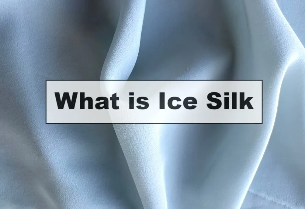 What is Ice Silk