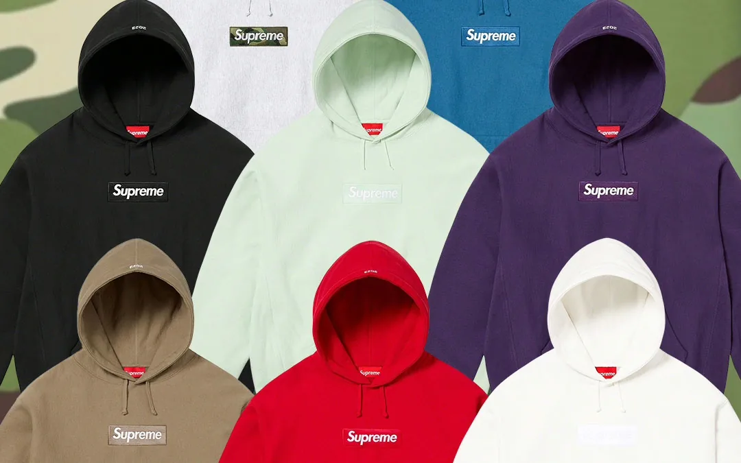 Where Are Supreme Hoodies Made?