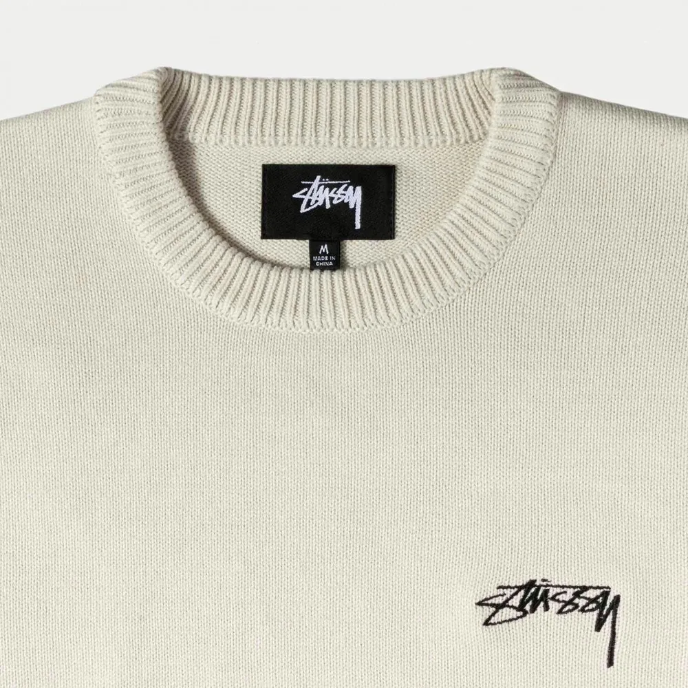 Where Is Stussy Sweatshirt Made
