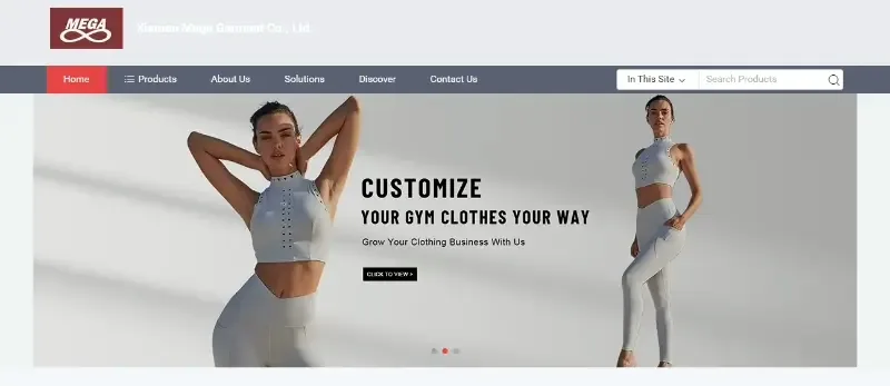 Xiamen Mega Garment Co., Ltd.