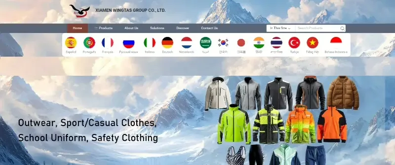 Xiamen Wingtas Group Co., Ltd.