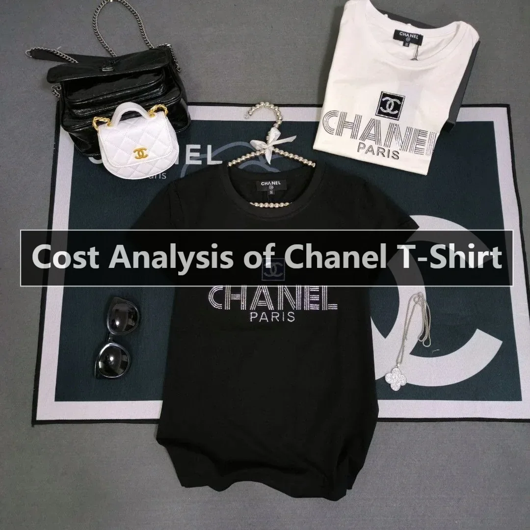 Cost Analysis of Chanel T-Shirt: What Makes Luxury Worth the Price?