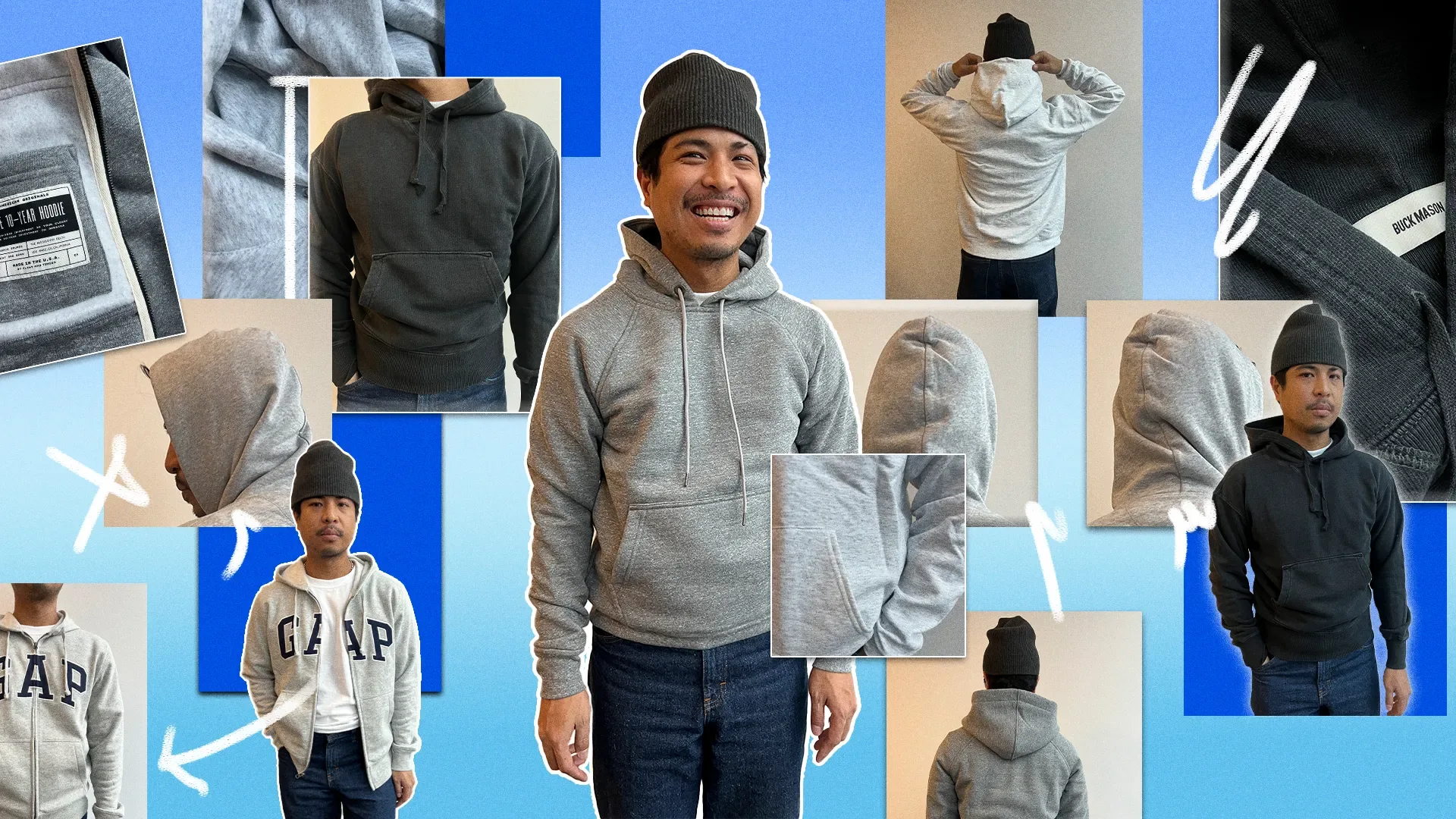 Breaking Down the Cost of Making A GAP Hoodie