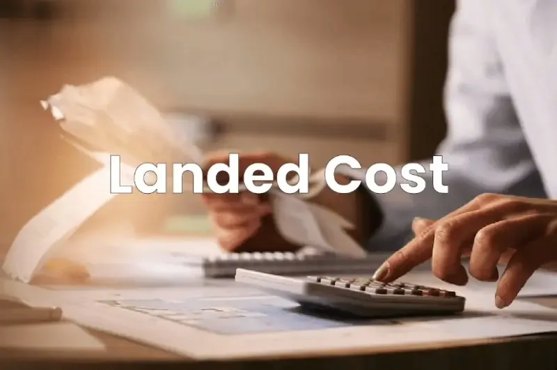 landed cost calculator