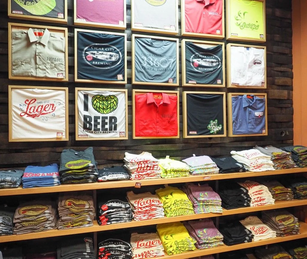 Best 8 T-Shirt Display Ideas to Boost Sales and Brand Visibility