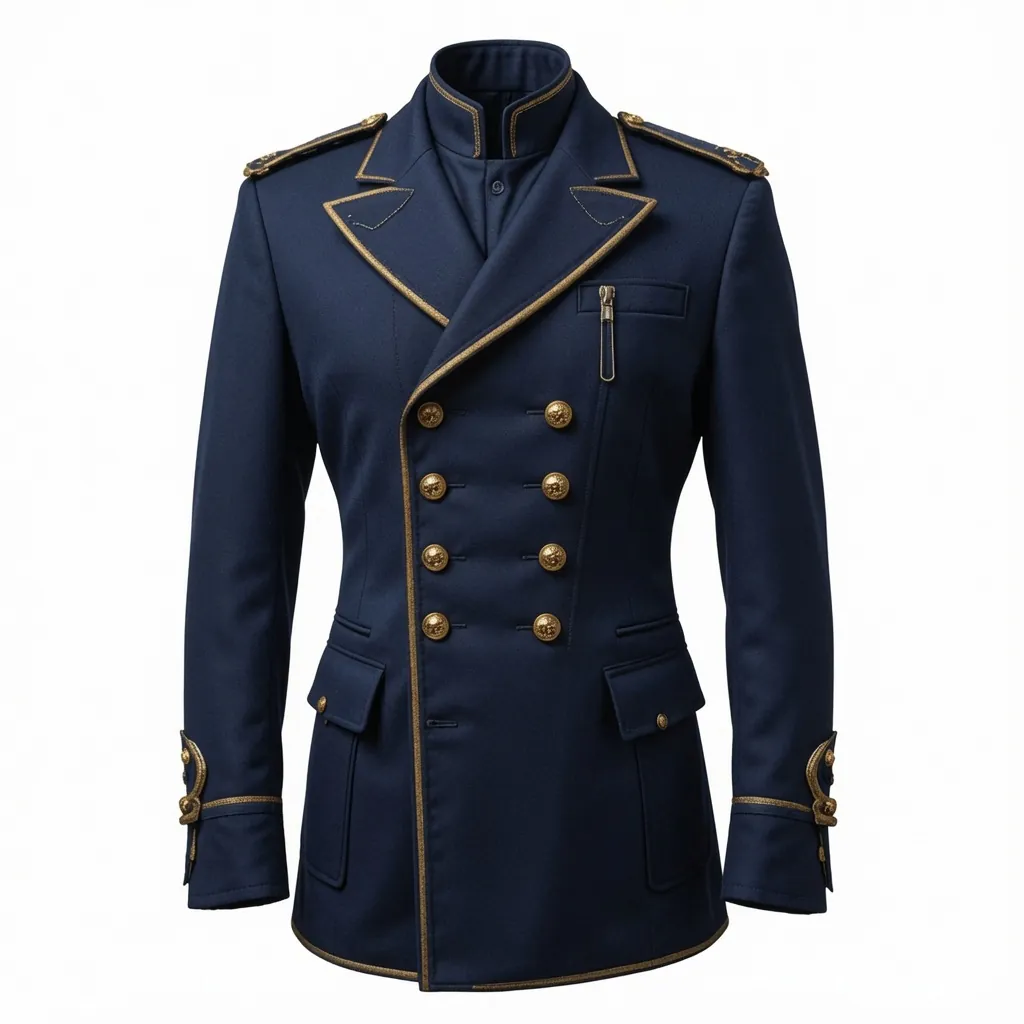 Custom airline uniforms manufacturer