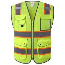 Custom safety vests manufacturer