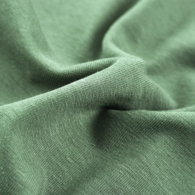 Bamboo Viscose fabric swatch