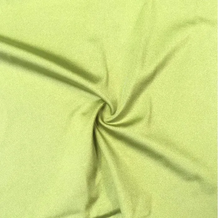 Performance Spandex fabric swatch